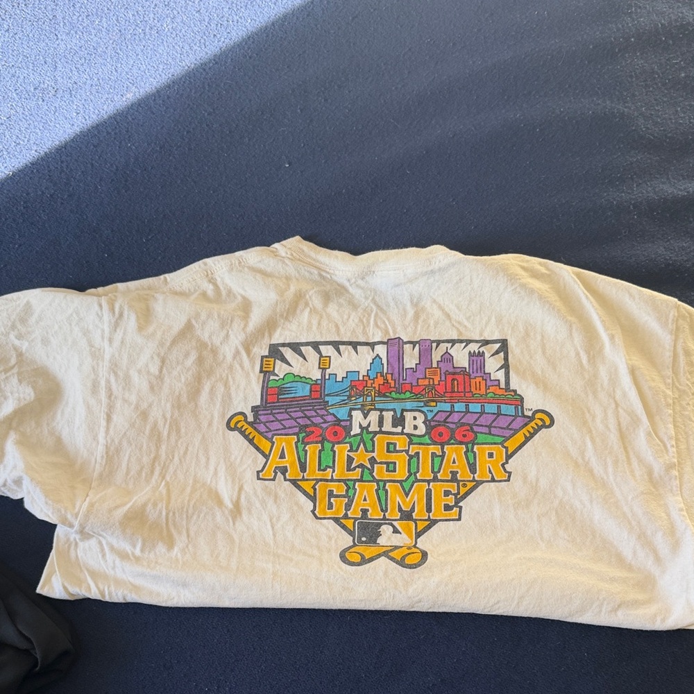 MLB All-Star Game Graphic Tee 2006
